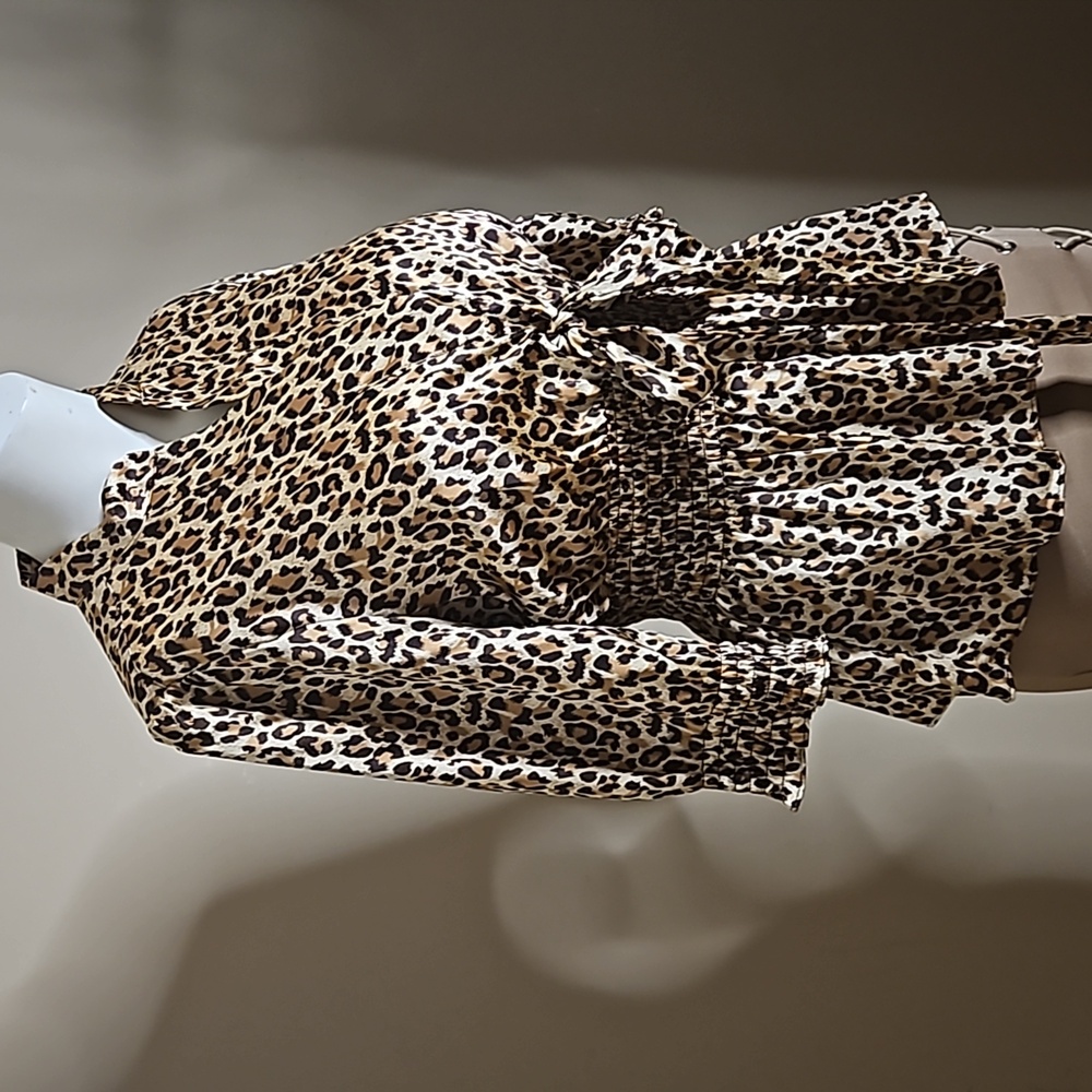 The Classy leopard Outfit - Picture 5 of 7